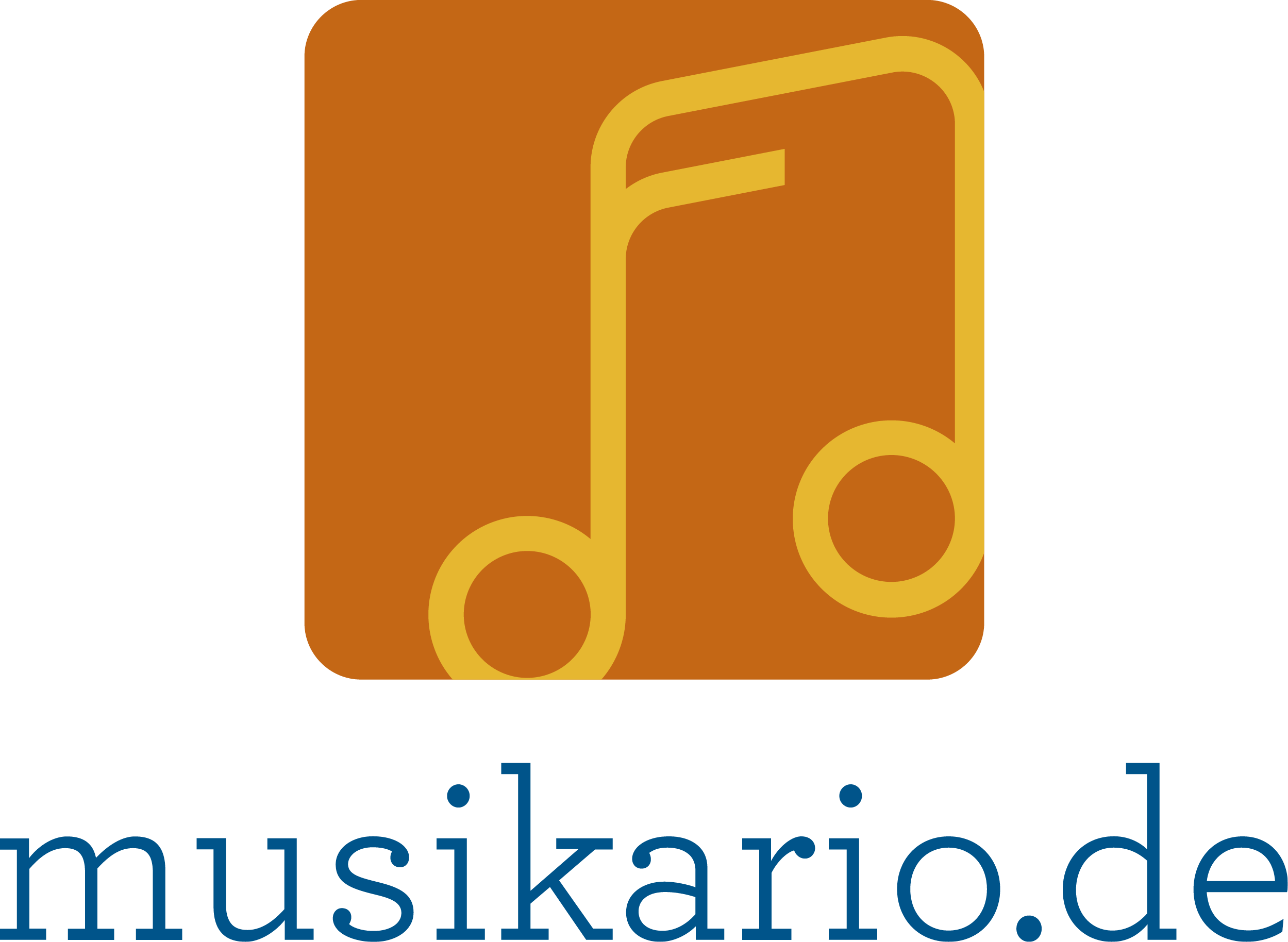 Musikario – Portal für Musikunterricht