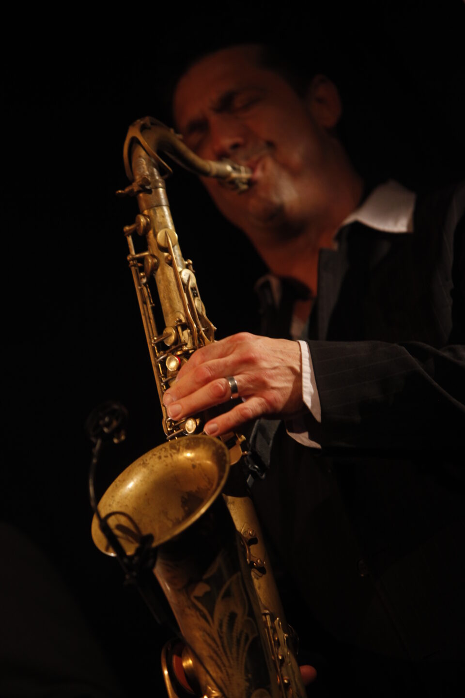 Saxophonunterricht-Querflötenunterricht-Frankfurt