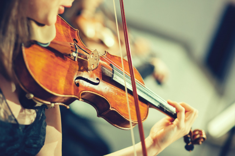Geigenunterricht-Cellounterricht