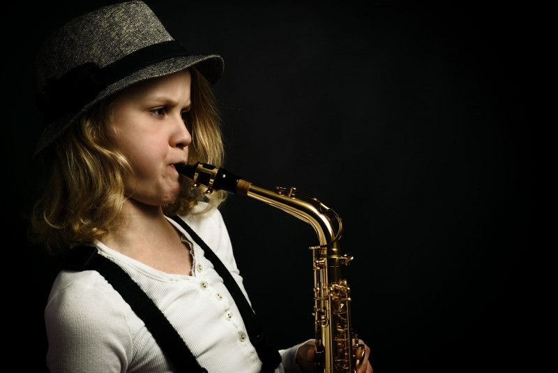 Unterricht-für-Saxophon